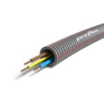 PREFLEX - Preflex tube précâblé 16mm + VOB 3G2