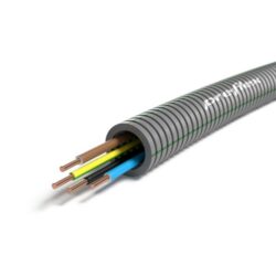 PREFLEX - Preflex tube précâblé 16mm + VOB 4G1