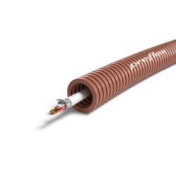 PREFLEX - Preflex tube précâblé 16mm + câble d'alarme 6X0