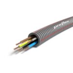 PREFLEX - Preflex tube précâblé 20mm + VOB 5G2