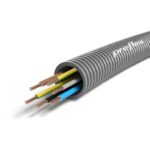 PREFLEX - Preflex tube précâblé 20mm + VOB 6G2