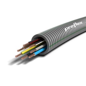PREFLEX - Preflex tube précâblé 20mm + VOB 7G1