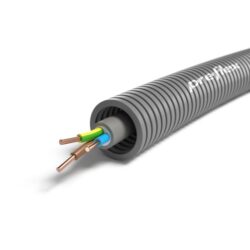 PREFLEX - Preflex tube précâblé 20mm + XVB 3G1