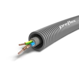 PREFLEX - Preflex tube précâblé 20mm + XVB 3G2