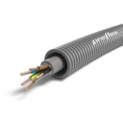 PREFLEX - Preflex tube précâblé 20mm + XVB 5G2