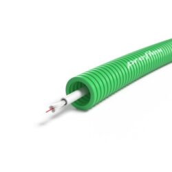 PREFLEX SAFE - Preflex safe tube précâblé 16mm LS0H vert + WYRE 1XG657A1 bobine 500m - 1234003823