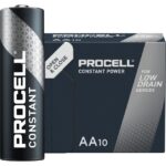 PROCELL - Pile Duracell Procell Constant Alcaline - AA - 1