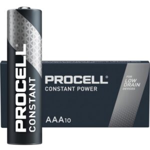 PROCELL - Pile Duracell Procell Constant Alcaline - AAA - 1