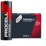 PROCELL - Pile Duracell Procell Intense Alcaline - AA - 1