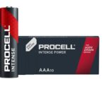 PROCELL - Pile Duracell Procell Intense Alcaline - AAA - 1