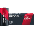 PROCELL - Pile Procell Intense Lithium - 3V - CR2 - boîte 10 pcs. - BDPICR2
