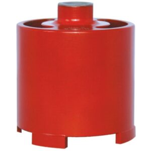 PRODIAXO - Trépans H-SYSTEM - Ø 68 mm / L = 75 mm - Briques - DX 805068