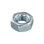 PROFTEC - Écrou hexagonal zingué KL.8 SW-7 DIN934 M4 (100) - 5411.01.00401