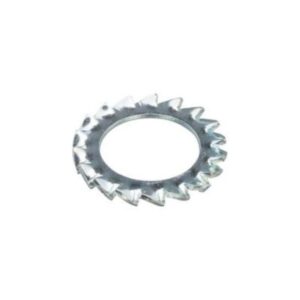 PROFTEC - PROFTEC Rondelle éventail zingué DIN6798A M5 (100) - 5490.01.00501