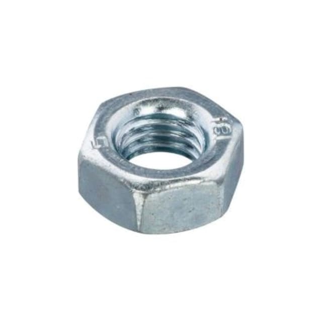 PROFTEC - écrou hexagonal zingué KL.8 SW17 DIN934 M10 PROFTEC - écrou hexagonal zingué KL.8 SW17 DIN934 M10