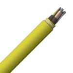 PRYSMIAN - Câble flexible renforcé pour enrouleur néoprène CORDAFLEX 12x2
