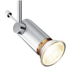 PSM LIGHTING - HI STEP spot apparent M10 - rond - orientable alu satiné - HI.6305.14
