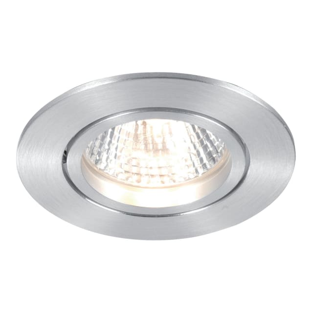 PSM LIGHTING - Ø65 spot encastrable - rond - fixe - sans transfo blanc texture - FOCUS50.1M PSM LIGHTING - Ø65 spot encastrable - rond - fixe - sans transfo blanc texture - FOCUS50.1M