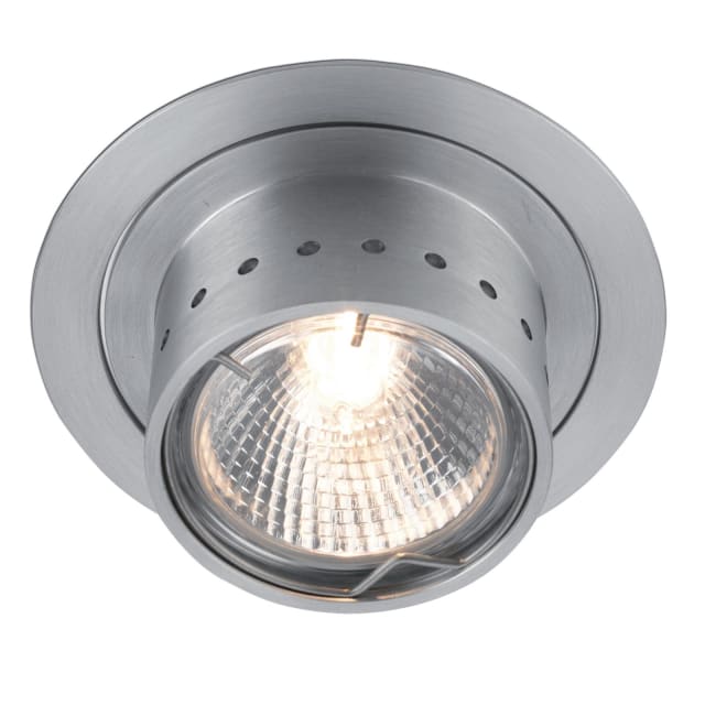 PSM LIGHTING - Ø80 CONVERTIBLE spot encastrable - rond - fixe - sans transfo or brillant - CANO50.4 PSM LIGHTING - Ø80 CONVERTIBLE spot encastrable - rond - fixe - sans transfo or brillant - CANO50.4