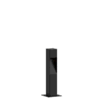 PSM LIGHTING - RUBY borne - avec led noir texture - T1708.450.32X.WW