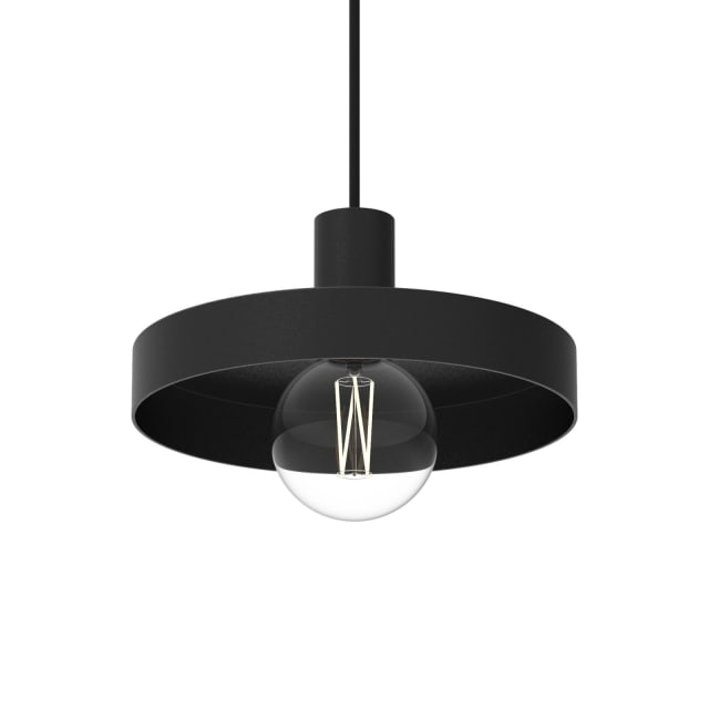 PSM LIGHTING - Skivve blanc mat texture/blanc suspension-rond-avec 1 PSM LIGHTING - Skivve blanc mat texture/blanc suspension-rond-avec 1