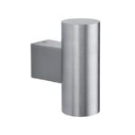 PSM LIGHTING - VITO applique apparent - up or down alu satiné - 3010.ES50.14