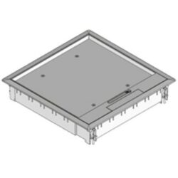 PUK - BOITE SORTI LATER 58X280X280 10 GRISE PA - UEK3-V-G