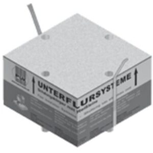 PUK - CORPS DE COFFRAGE H225 261X261 STY - USK 259V-225