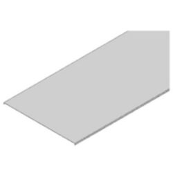 Détails visibles de Couvercle aveugle pour canal de sol 500 mm 3 m UKD 50S pour Goulottes et canalisation