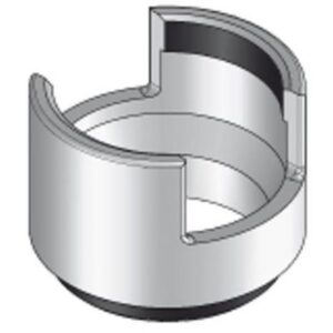PUK - Cylindre en aluminium