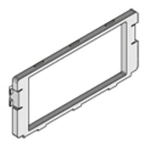 PUK - PORTEUR MODULES 45X45 POUR UGE3-XXX 4 - UGEE-2-UST-S