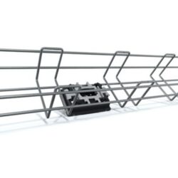 Support de fixation pour grille Minimount, configuration visible