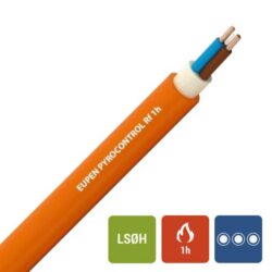 PYROCONTROL - Pyrocontrol Power NBN C 30-004 F2 SD/SA/ST FR2 Rf 1h orange 500V 2x2