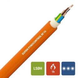 PYROCONTROL - Pyrocontrol Power NBN C 30-004 F2 SD/SA/ST FR2 Rf 1h orange 500V 3G2