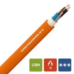 PYROCONTROL - Pyrocontrol Power NBN C 30-004 F2 SD/SA/ST FR2 Rf 1h orange 500V 4X1