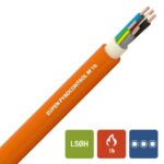 PYROCONTROL - Pyrocontrol Power NBN C 30-004 F2 SD/SA/ST FR2 Rf 1h orange 500V 5G2