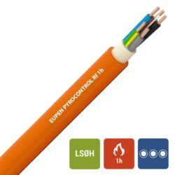 PYROCONTROL - Pyrocontrol Power NBN C 30-004 F2 SD/SA/ST FR2 Rf 1h orange 500V 5G2