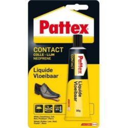 Pattex - PATTEX COLLE DE CONTACT FLUIDE 50 g - PAT2902464