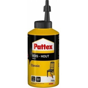 Pattex - Pattex Classic colle pour bois 750 g - PAT1419248