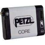 Petzl - CORE pile rechargeable pour Hybrid - USB-C - sans câble