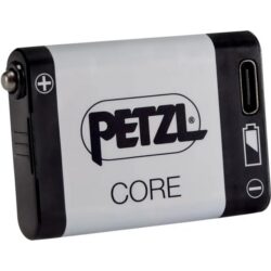 Petzl - CORE pile rechargeable pour Hybrid - USB-C - sans câble