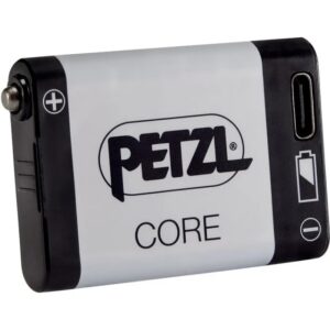 Petzl - CORE pile rechargeable pour Hybrid - USB-C - sans câble