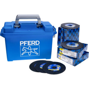 Pferd - 100 Disque à tronçonner EHT 125-1