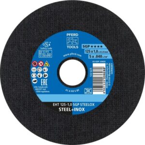 Pferd - DISQ TRONC EHT 125-1