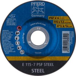 Pferd - Disque à ébarber