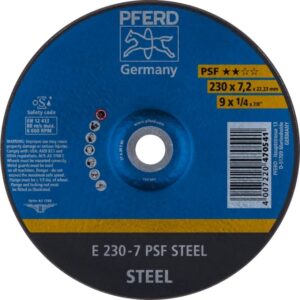 Pferd - Disque