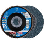 Pferd - Disque à lamelles POLIFAN POWER PFC 125x22