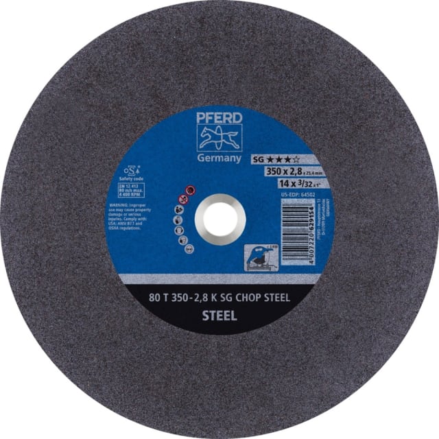 Pferd - Disque à tronçonner Pferd - Disque à tronçonner