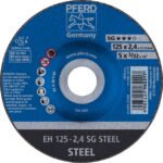 Pferd - Disque