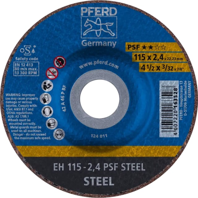 Pferd - Disque à tronçonner Pferd - Disque à tronçonner